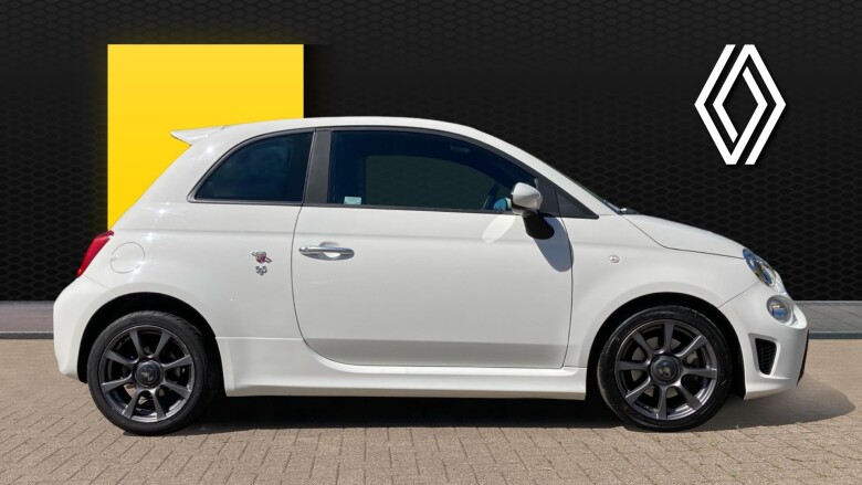 Abarth 595 1.4 T-Jet 145 3dr Petrol Hatchback